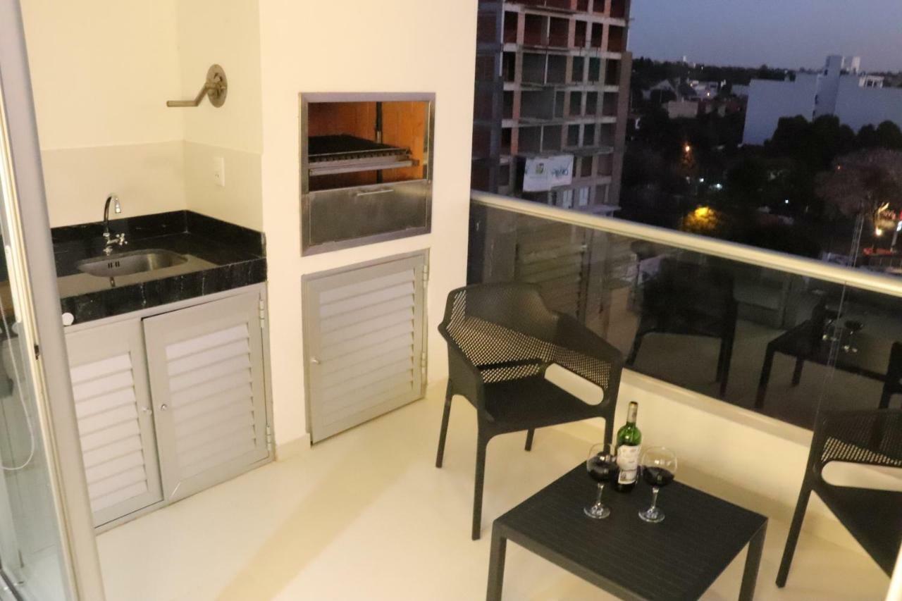 Asuncion Gracia Suites Eksteriør billede
