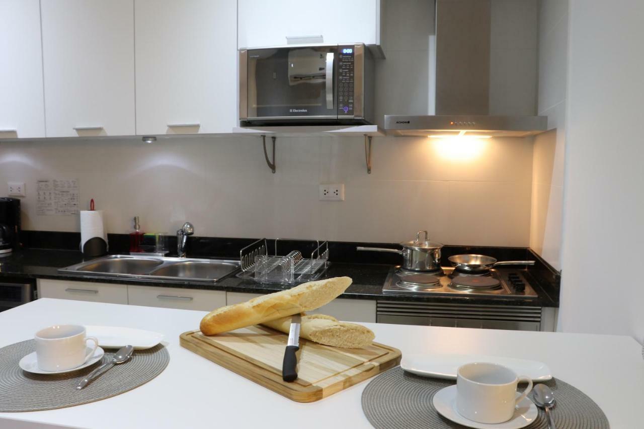 Asuncion Gracia Suites Eksteriør billede