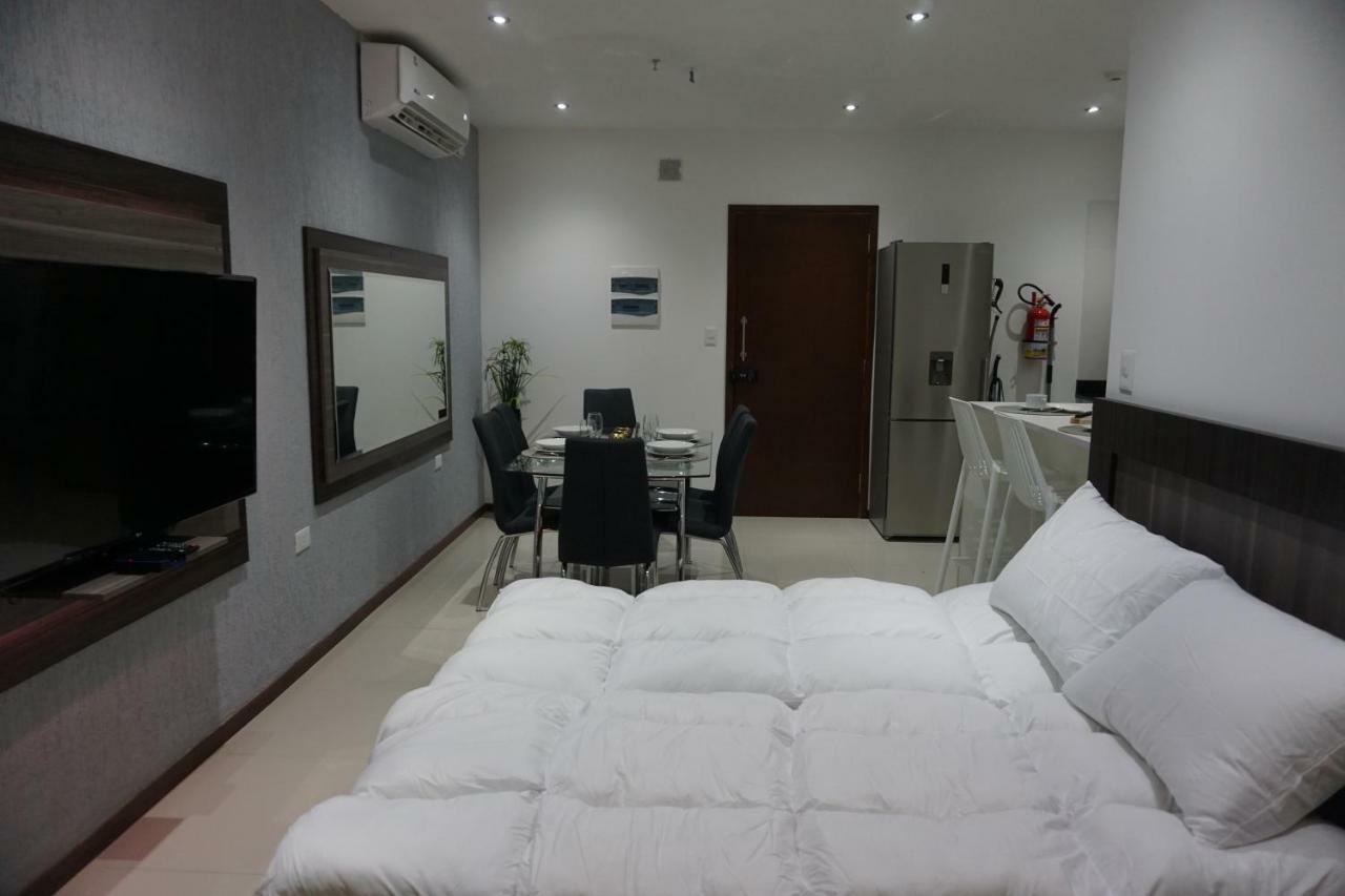 Asuncion Gracia Suites Eksteriør billede