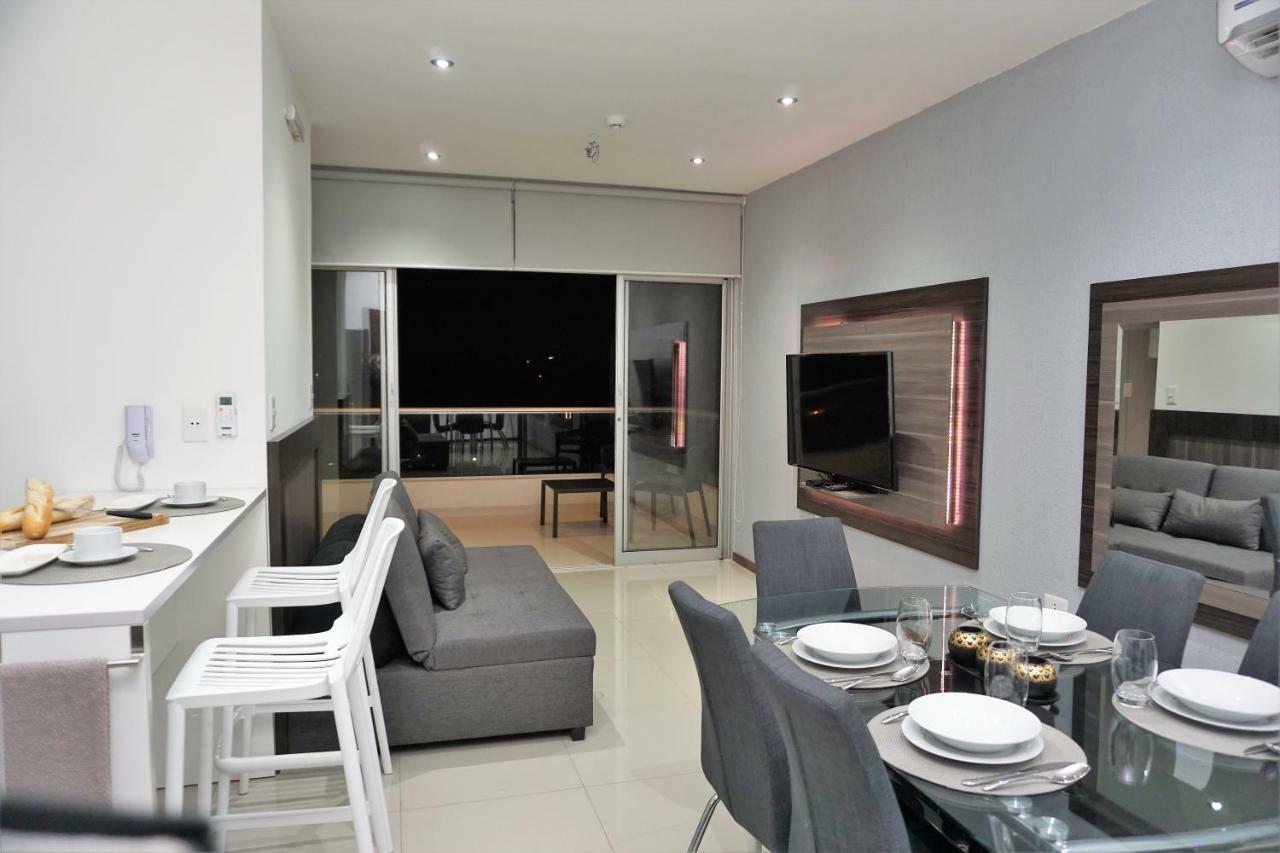 Asuncion Gracia Suites Eksteriør billede