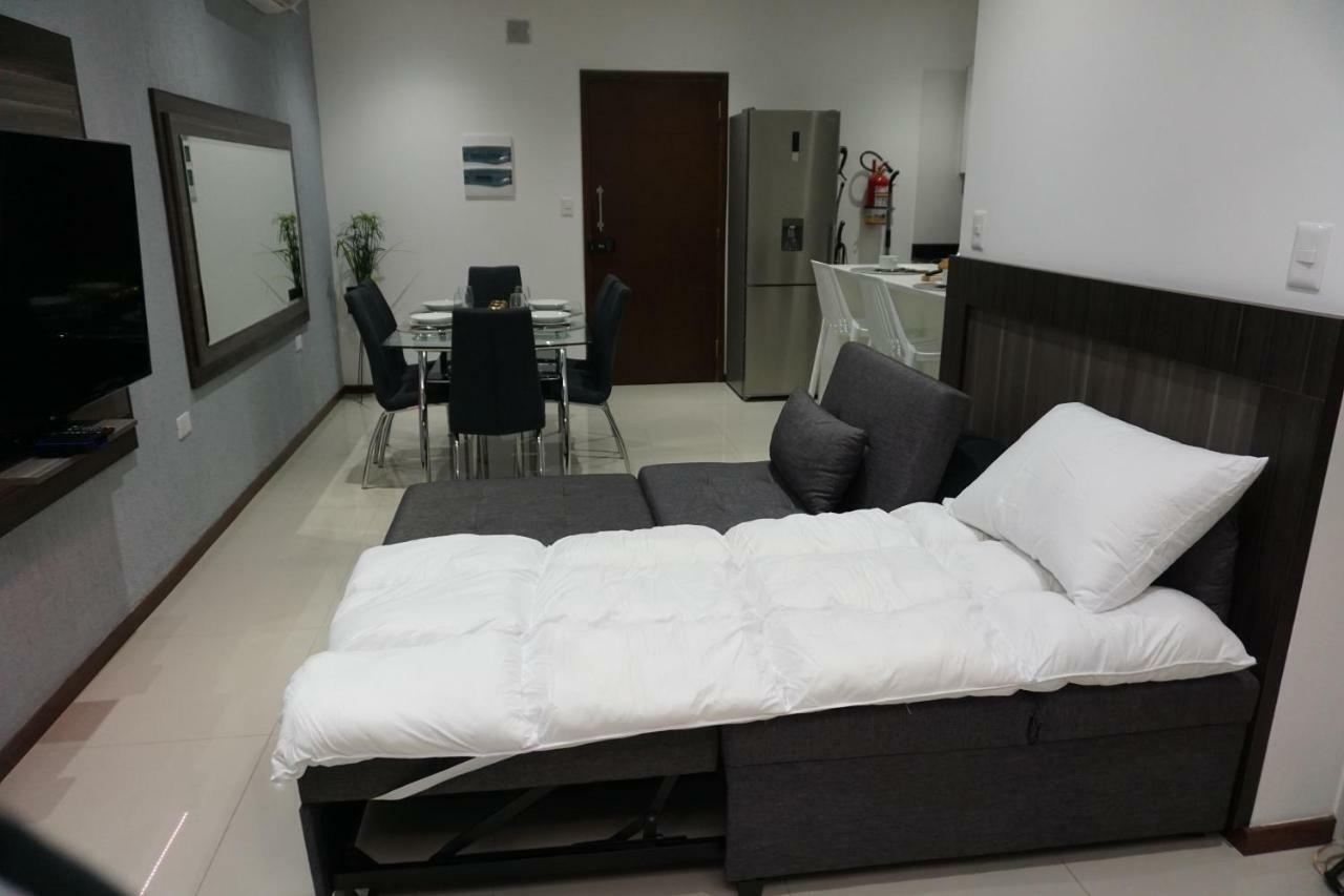 Asuncion Gracia Suites Eksteriør billede
