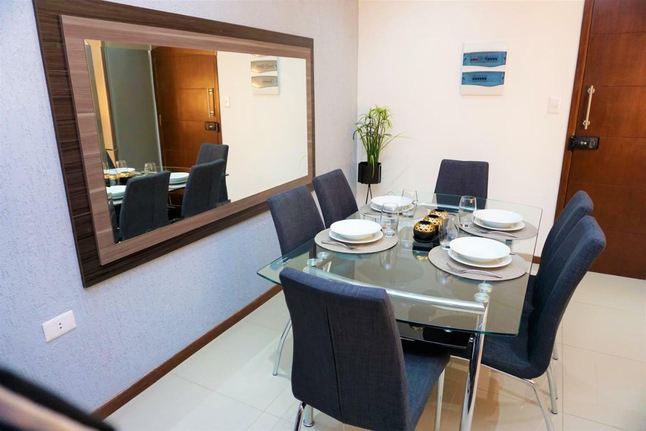 Asuncion Gracia Suites Eksteriør billede