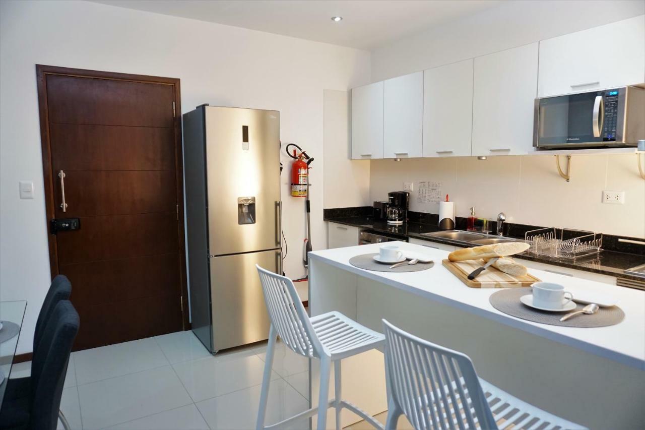 Asuncion Gracia Suites Eksteriør billede