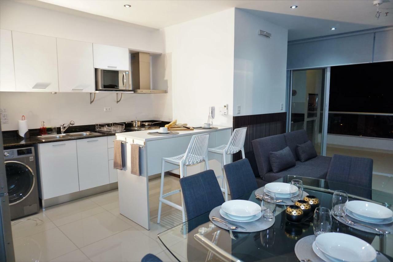 Asuncion Gracia Suites Eksteriør billede