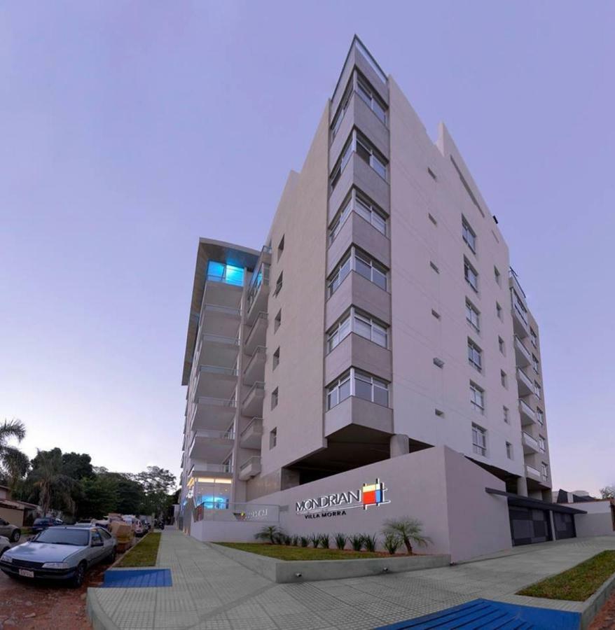 Asuncion Gracia Suites Eksteriør billede