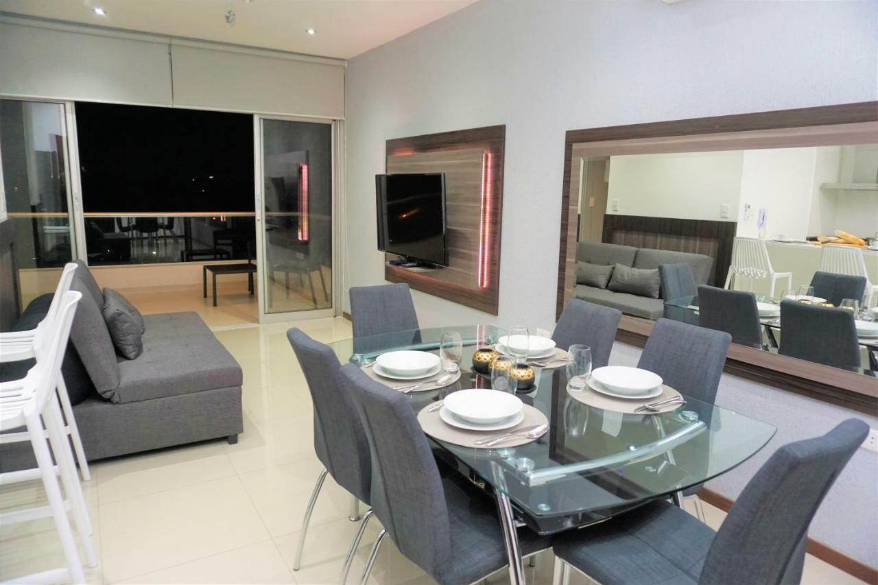 Asuncion Gracia Suites Eksteriør billede