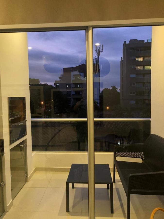 Asuncion Gracia Suites Eksteriør billede