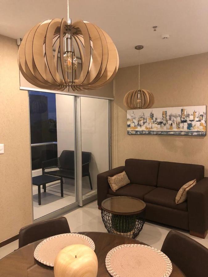 Asuncion Gracia Suites Eksteriør billede