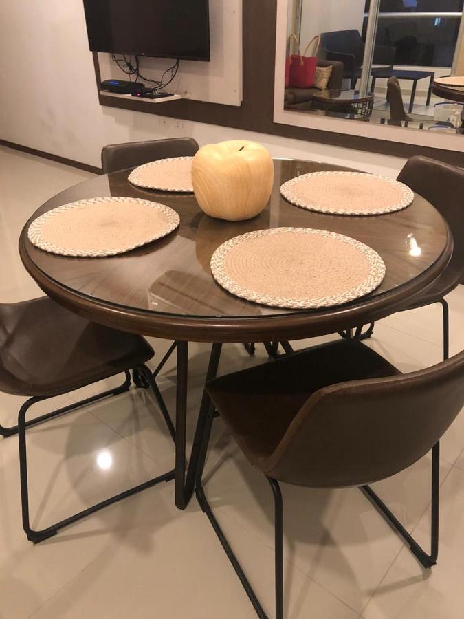 Asuncion Gracia Suites Eksteriør billede