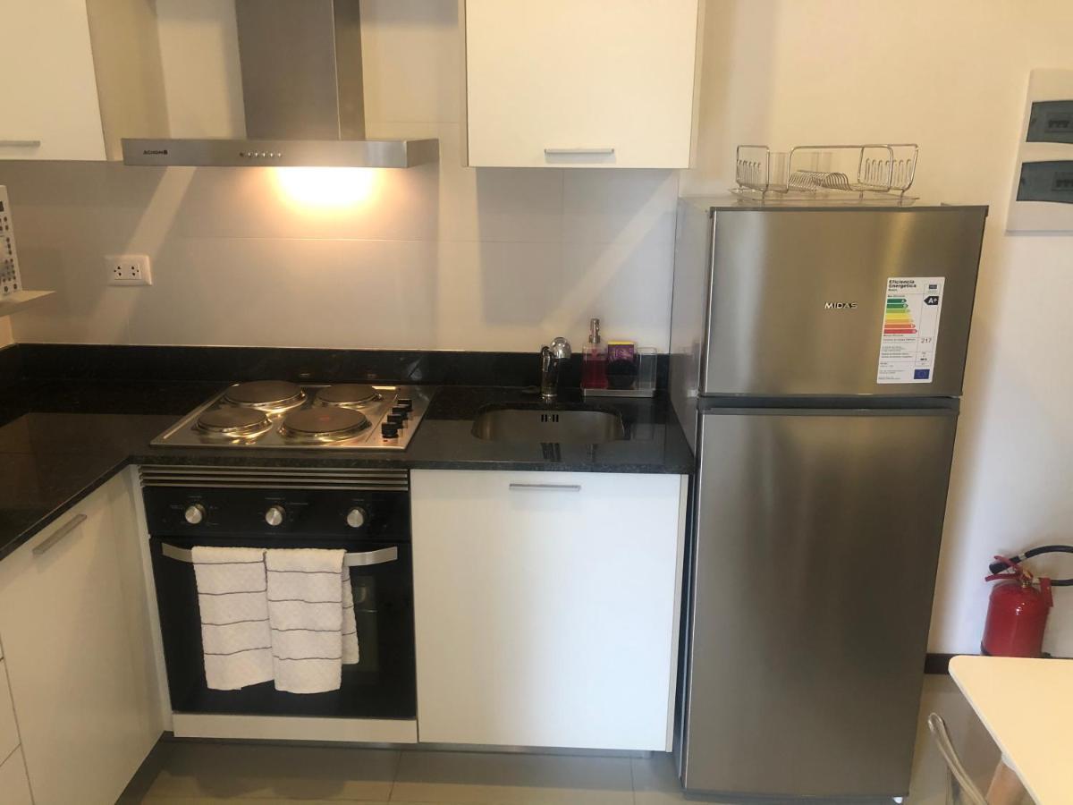 Asuncion Gracia Suites Eksteriør billede