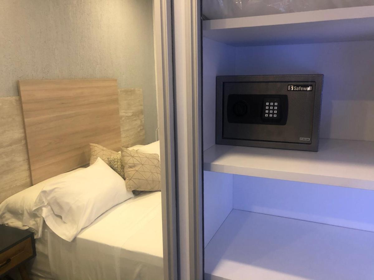 Asuncion Gracia Suites Eksteriør billede