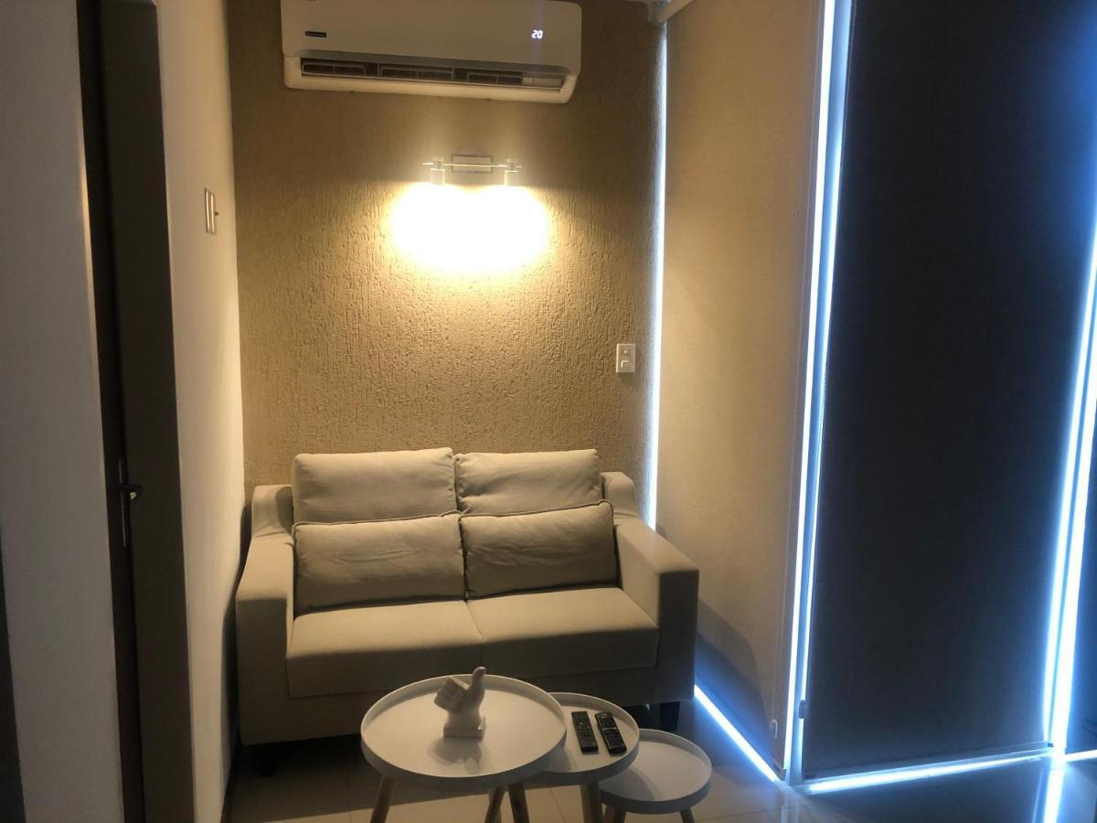 Asuncion Gracia Suites Eksteriør billede