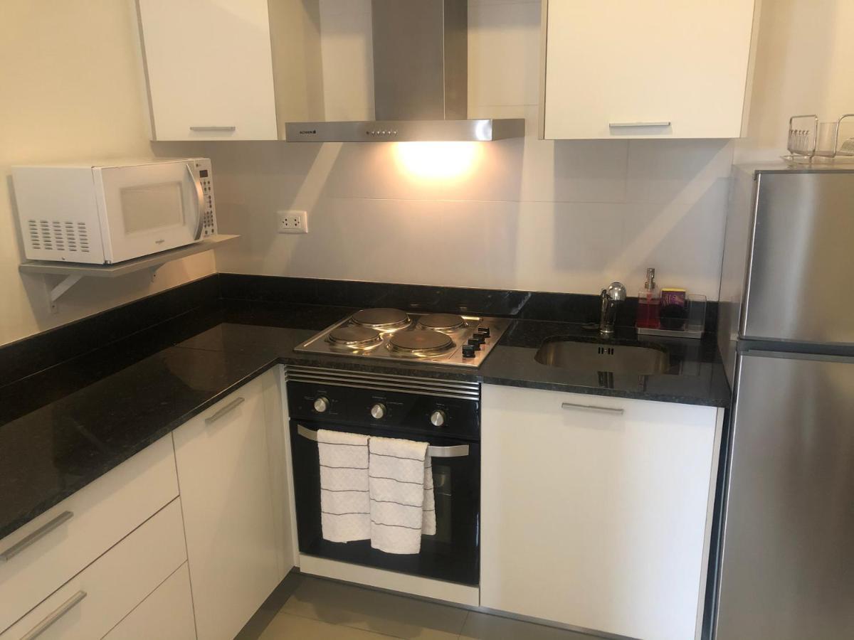 Asuncion Gracia Suites Eksteriør billede