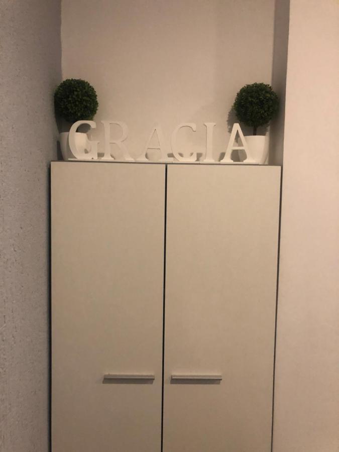 Asuncion Gracia Suites Eksteriør billede