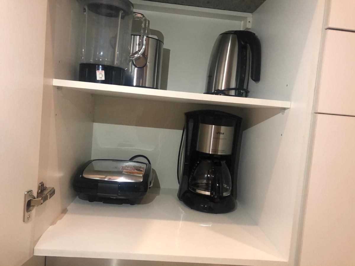 Asuncion Gracia Suites Eksteriør billede