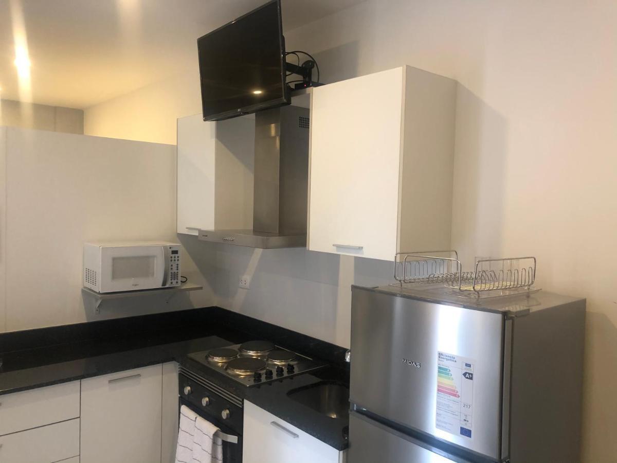 Asuncion Gracia Suites Eksteriør billede